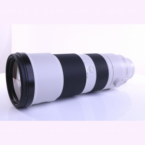 Sony sel 200 600mm - sony, fe