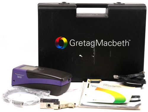 Gretagmacbeth spectroeye 15v - spectroeye,