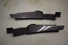 Opel Zafira B Verkleidung Abdeckung Kotflügel L+R 13142287 13142286 Z177 461109