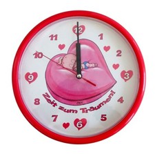 WINDEL WINNI Wanduhr TRÄUME /