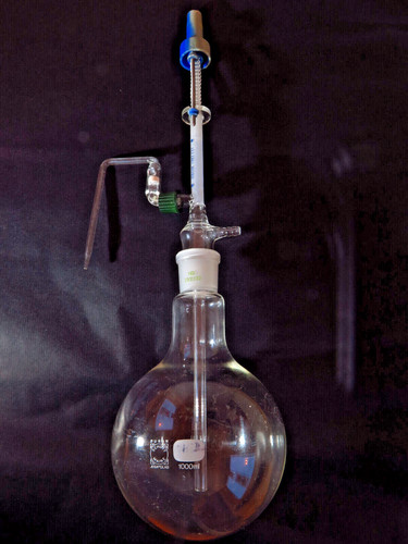 Schott jenaer glas - schott, glaskolben