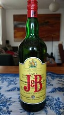 J & B Ltd. Rare Blend of the