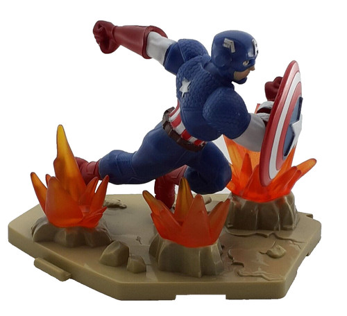 Marvel captain america - marvel,