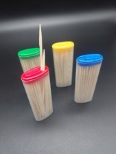 Zahnstocher 200 St Zahnhölzer