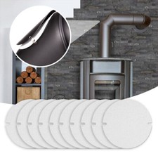 10x Dichtung Für Ofenrohr