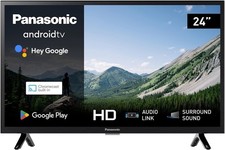 Panasonic TX-24MSW504 - 24 Zoll Smart TV HDready LED Android TV - Schwarz OVP