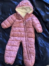 Schneeoverall sehr dick