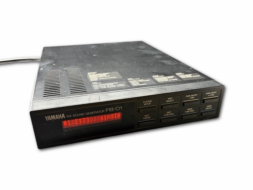 Yamaha fm sound - yamaha,