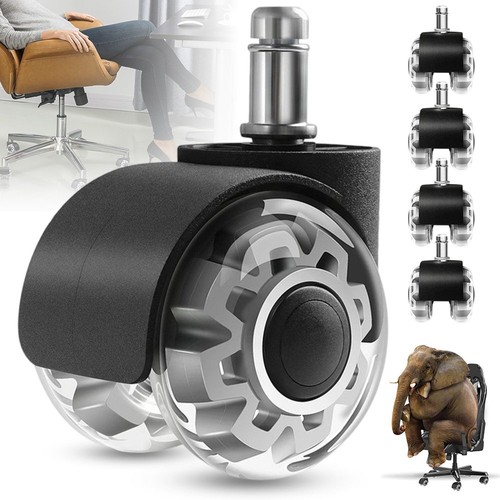 Bürostuhl rollen leise - bürostuhl, &