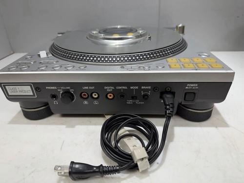 Technics dz1200 digital - technics,