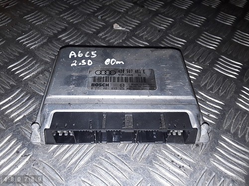 2000 audi steuergerat - 2000,