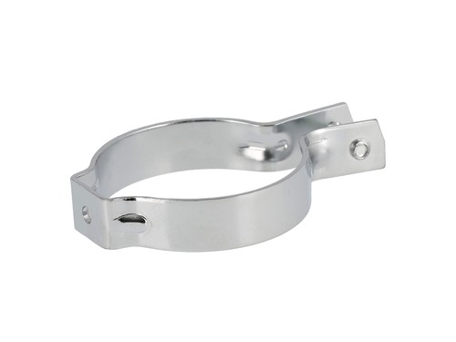 Auspuffhalteschelle hinten - ,