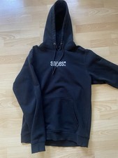 Snipes Hoodie schwarz Gr.M