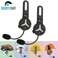 Buddy Chat DUO Bluetooth Intercom Gegensprechanlage Freisprechanlage Fahrrad
