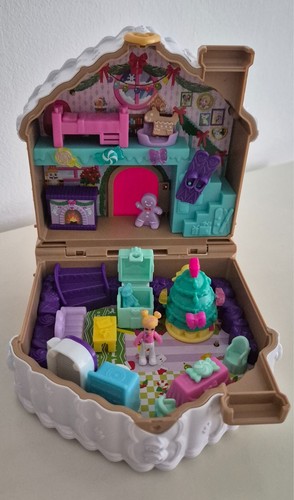 Mattel polly pocket - mattel,