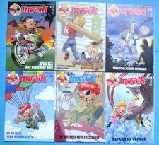 Mosaik Abrafaxe 2002 /