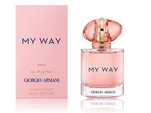 Giorgio armani way ylang - my,