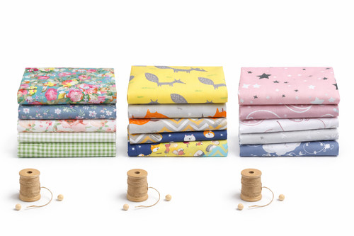 Sets 50x40cmstoffpaket - sets,