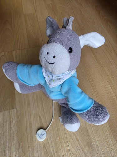 Sterntaler esel emmi spieluhr - sterntaler,