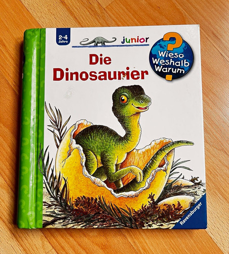 Ravensburger wieso weshalb - ravensburger, wieso?