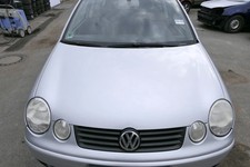 VW Polo 9N Motorhaube Klappe