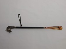 Edler SCHUHANZIEHER SCHUHLÖFFEL Pferdekopf