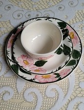 Wildrose Tee- Cappuccino Gedeck * 3-teilig 