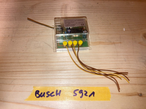 Busch 5921 1x - busch,