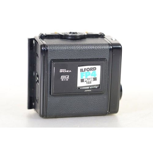 Zenza bronica - zenza, sq
