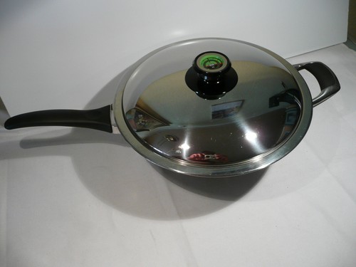 Amc stielpfanne bräter mit - stielpfanne/bräter,