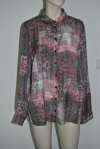 Erfo bluse kragen langarm - erfo,