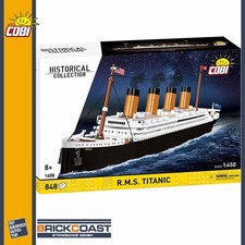 Cobi 1688 RMS Titanic