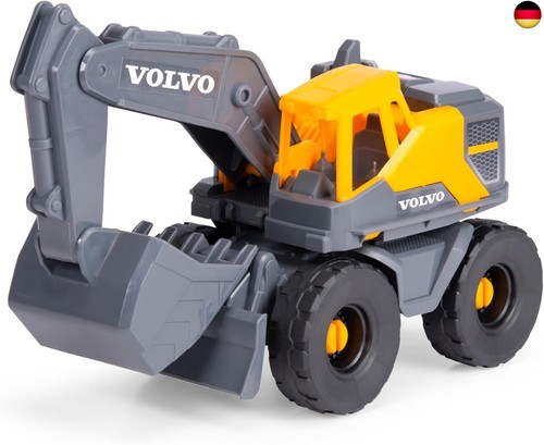 Dickie toys volvo bagger - toys,