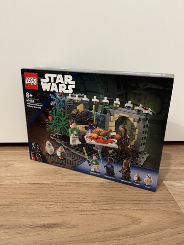Lego star wars 40658 holiday - wars:,