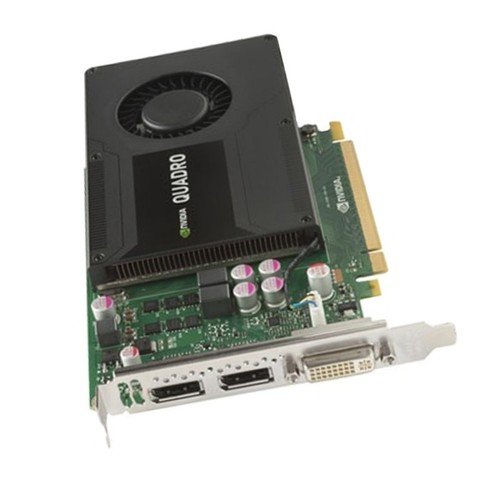 Nvidia quadro k2000 karte - k2000,