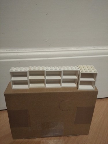 Lego schrank 2x4x4 - 2x4x4, regal