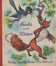 Buch: Fuchs und Elster, Walter
