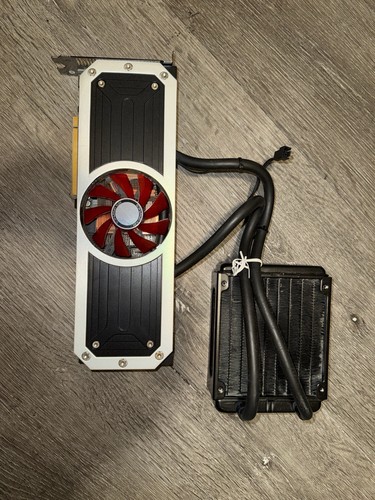 Xfx amd radeon 295x2 8gb - xfx, r9