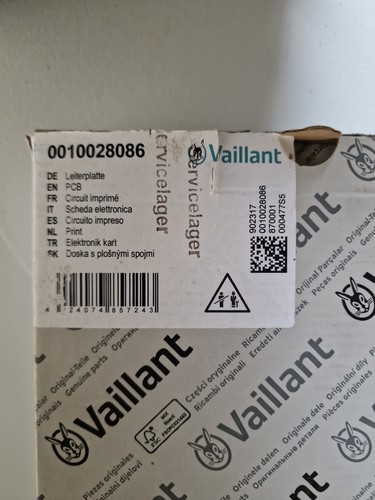 Vaillant 0010028086