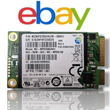 🔥 Samsung PM851 256GB mSATA