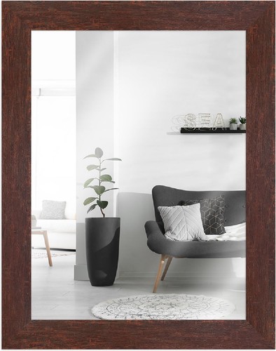 Mendeframes wandspiegel h610 - wandspiegel,
