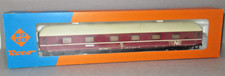 H0 Roco DB TEN Schlafwagen 61807141832-0 in OVP 44396 4260C DC Top!