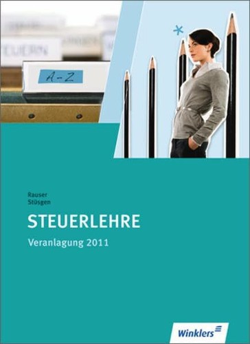 Steuerlehre für ausbildung - /,
