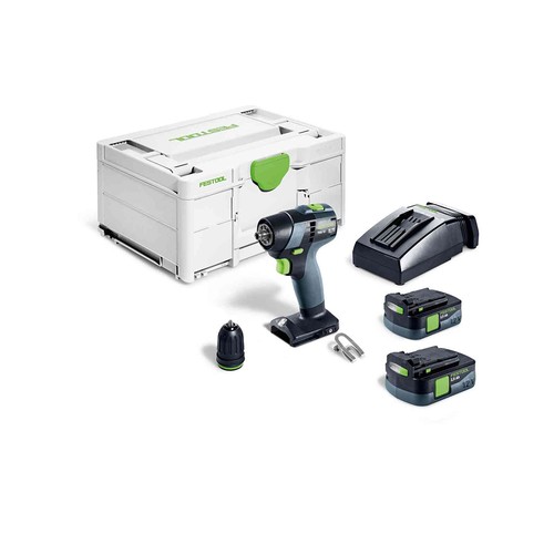 Festool akku bohrschrauber txs - festool,