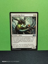 Constricting Sliver /