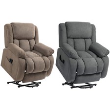 HOMCOM Fernsehsessel mit