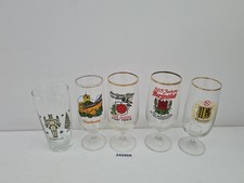 Biertulpen & ein Bierglas DDR
