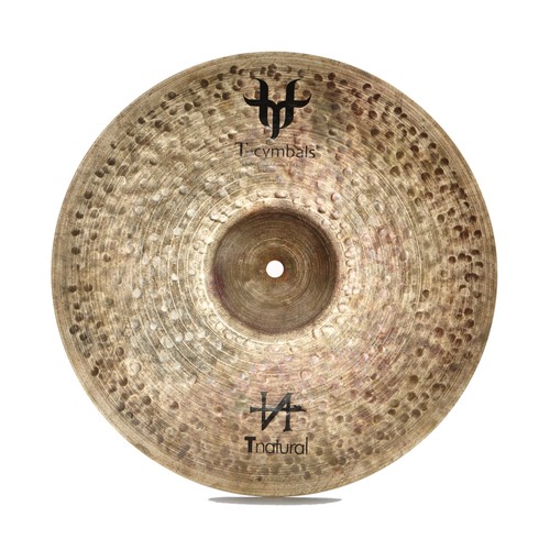Cymbals natural medium - t-cymbals, t-natural