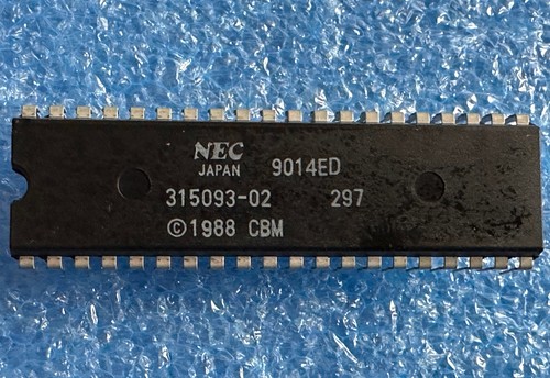 Kickstart chip nec - kickstart,