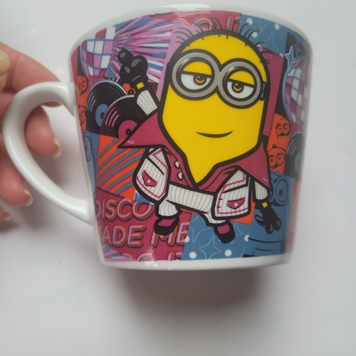 Minion tasse aus porzellan - tasse,